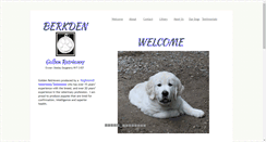 Desktop Screenshot of berkden.ca